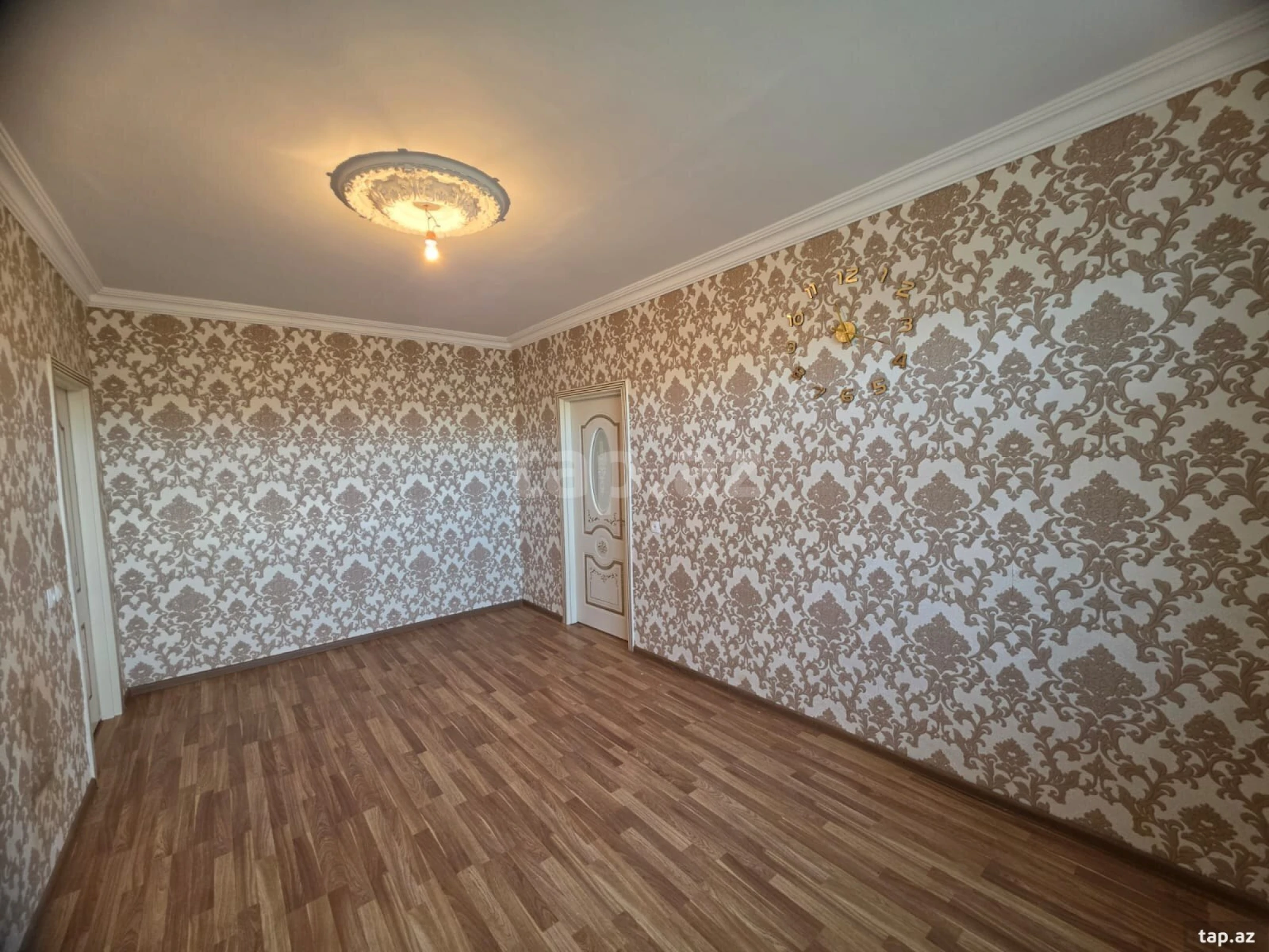 Satılır 2 otaqlı mənzil 46 m²
