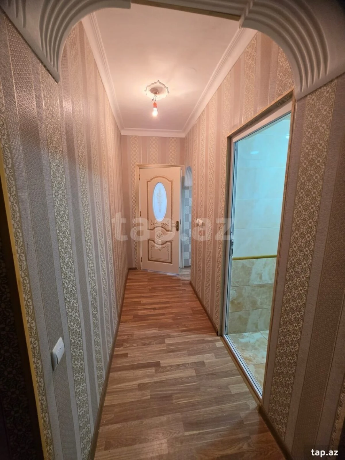 Satılır 2 otaqlı mənzil 46 m²