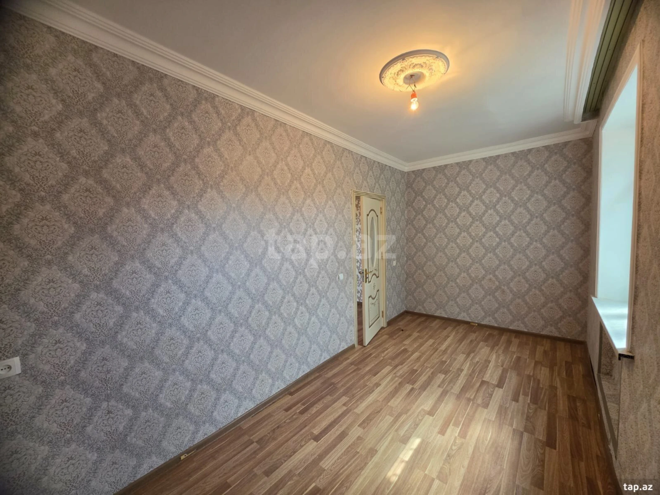 Satılır 2 otaqlı mənzil 46 m²