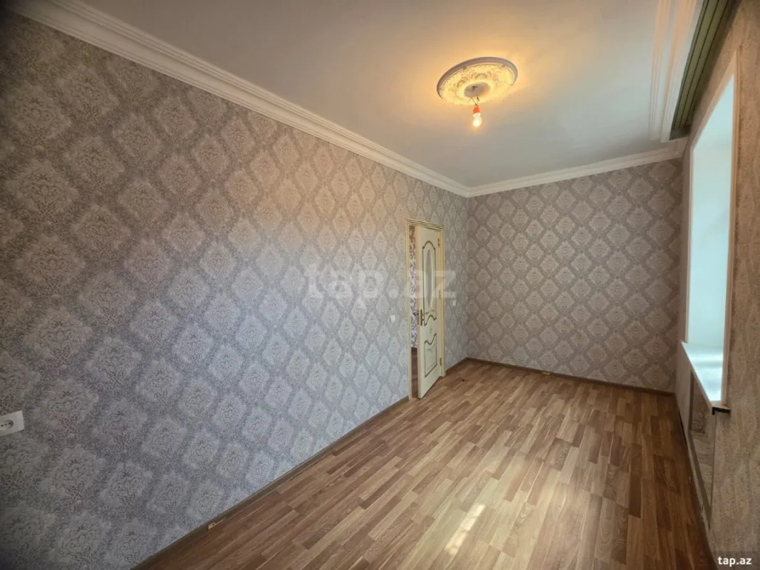 Satılır 2 otaqlı mənzil 46 m²