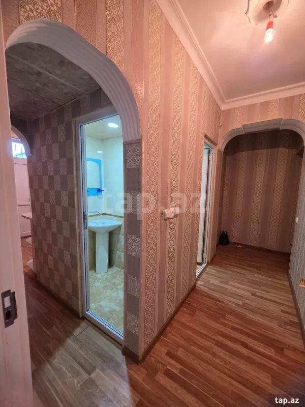 Satılır 2 otaqlı mənzil 46 m²