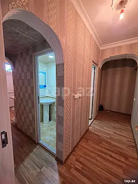 Satılır 2 otaqlı mənzil 46 m²