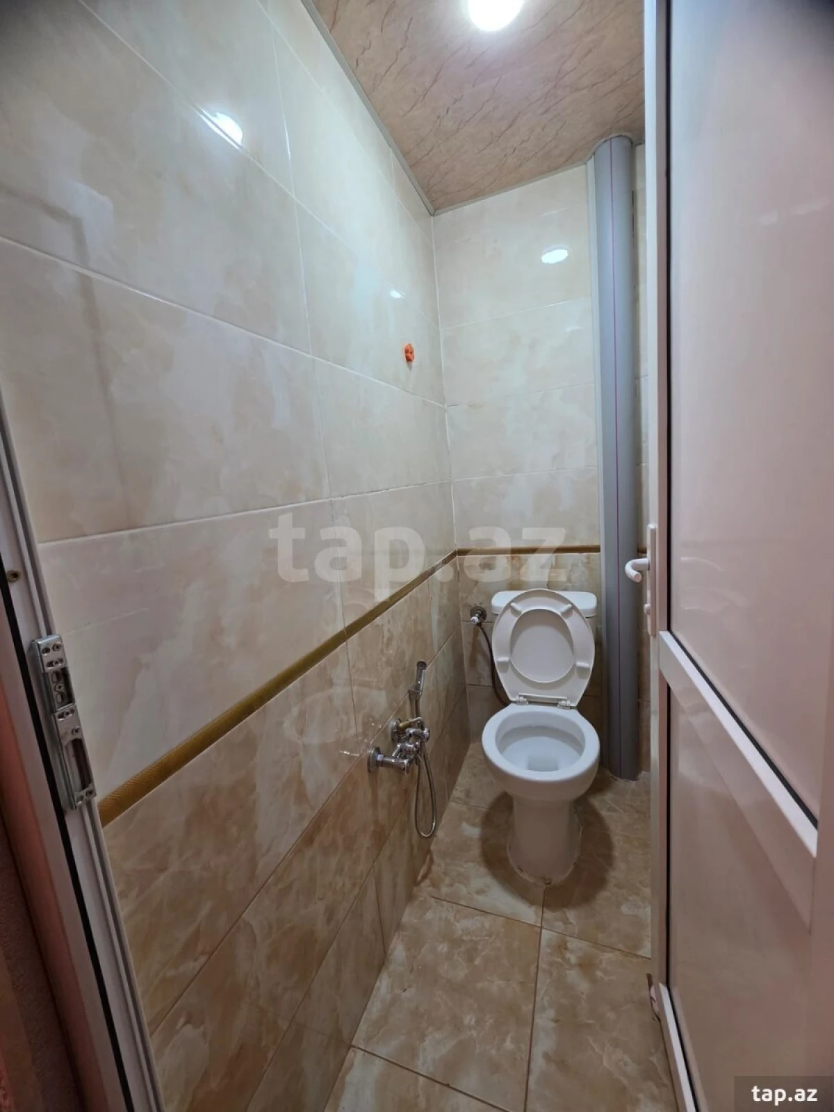 Satılır 2 otaqlı mənzil 46 m²