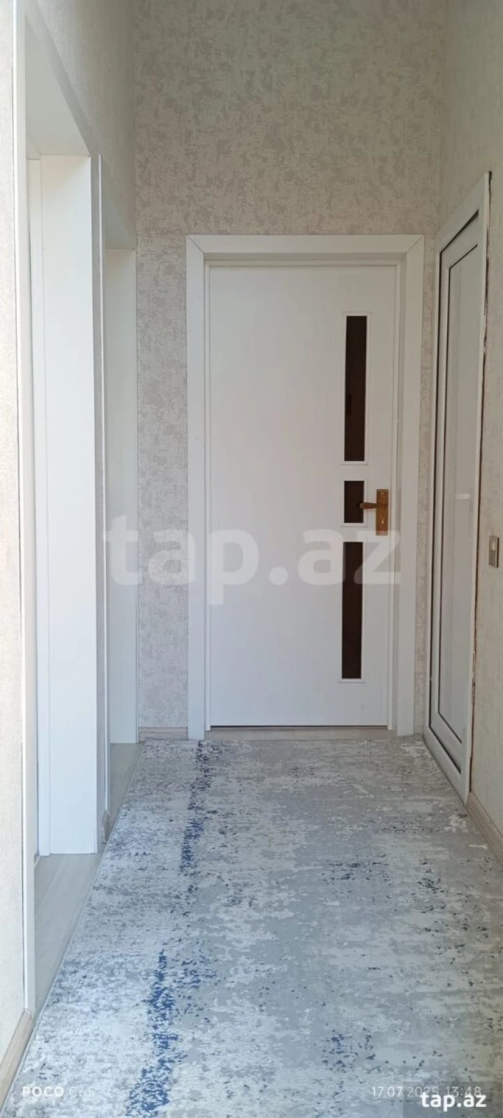 Kirayə verilir 2 otaqlı həyət evi 75 m²