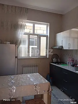 Kirayə verilir 2 otaqlı həyət evi 75 m²