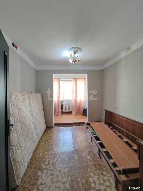 Satılır 3 otaqlı mənzil 80 m²