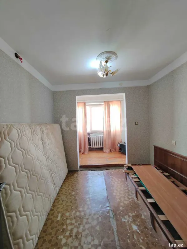 Satılır 3 otaqlı mənzil 80 m²