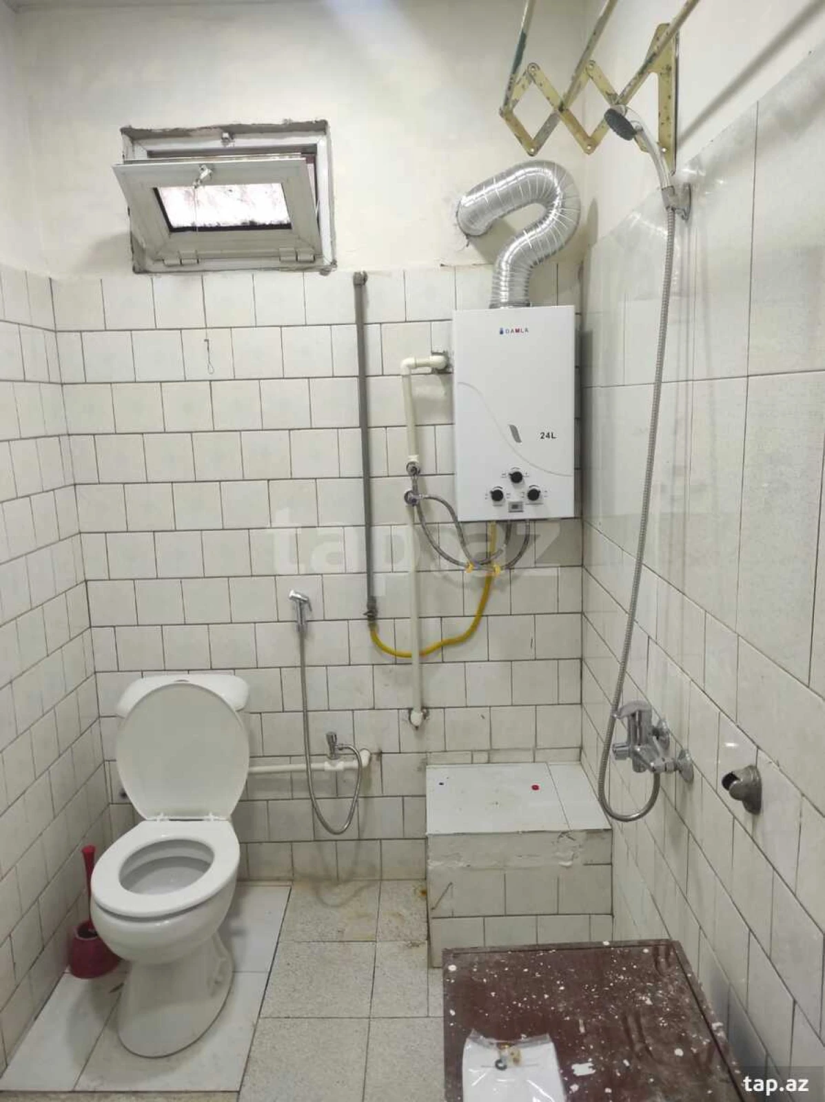 Kirayə verilir 3 otaqlı həyət evi 85 m²