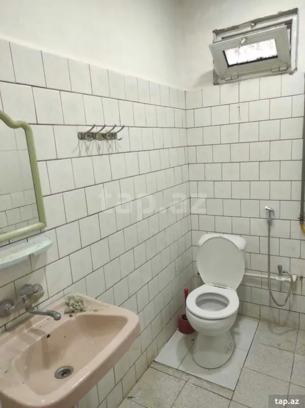 Kirayə verilir 3 otaqlı həyət evi 85 m²