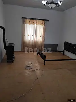 Kirayə verilir 3 otaqlı həyət evi 85 m²