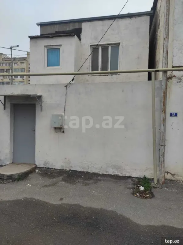Kirayə verilir 3 otaqlı həyət evi 85 m²