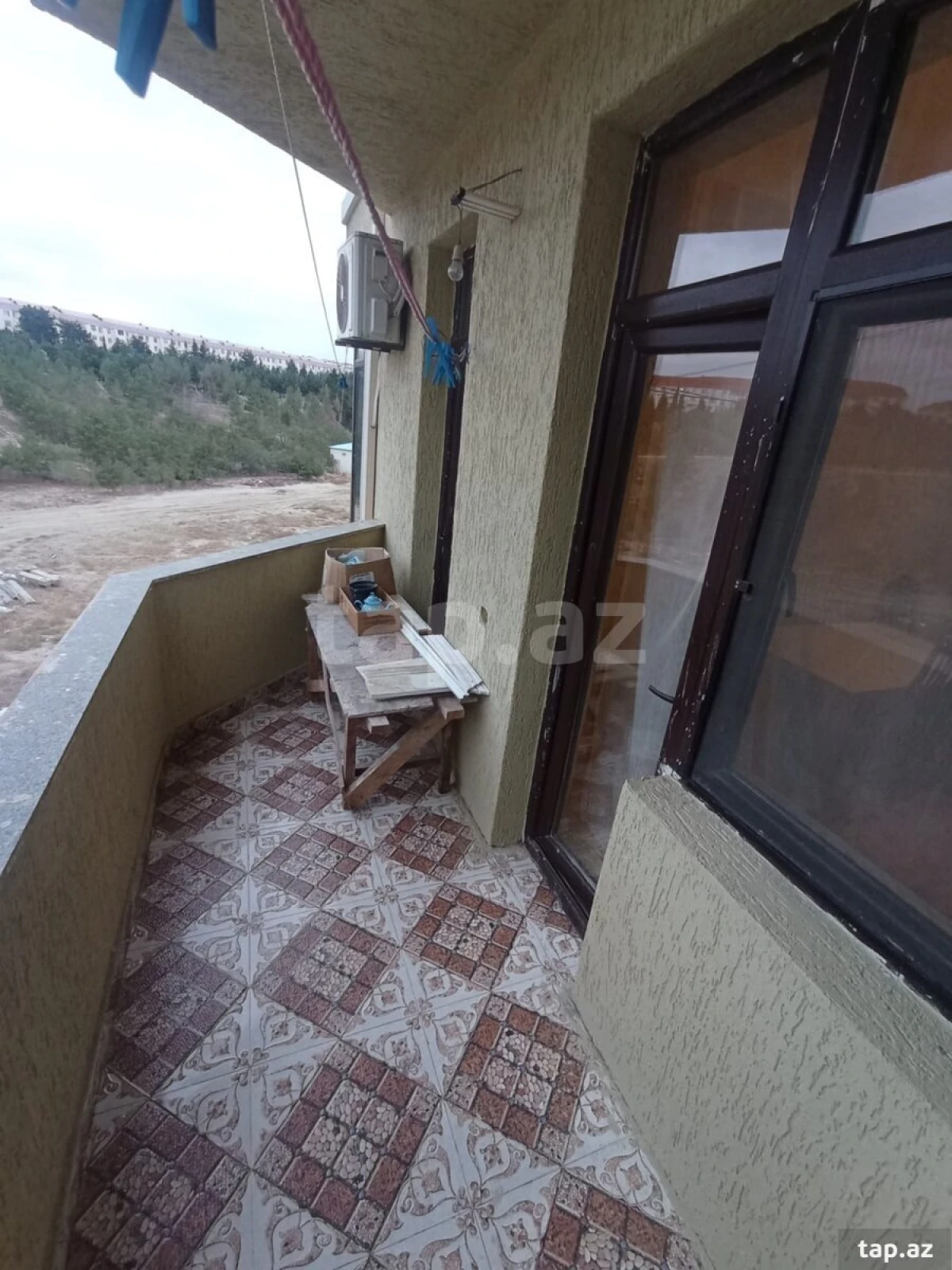 Kirayə verilir 2 otaqlı yeni tikili 82.2 m²