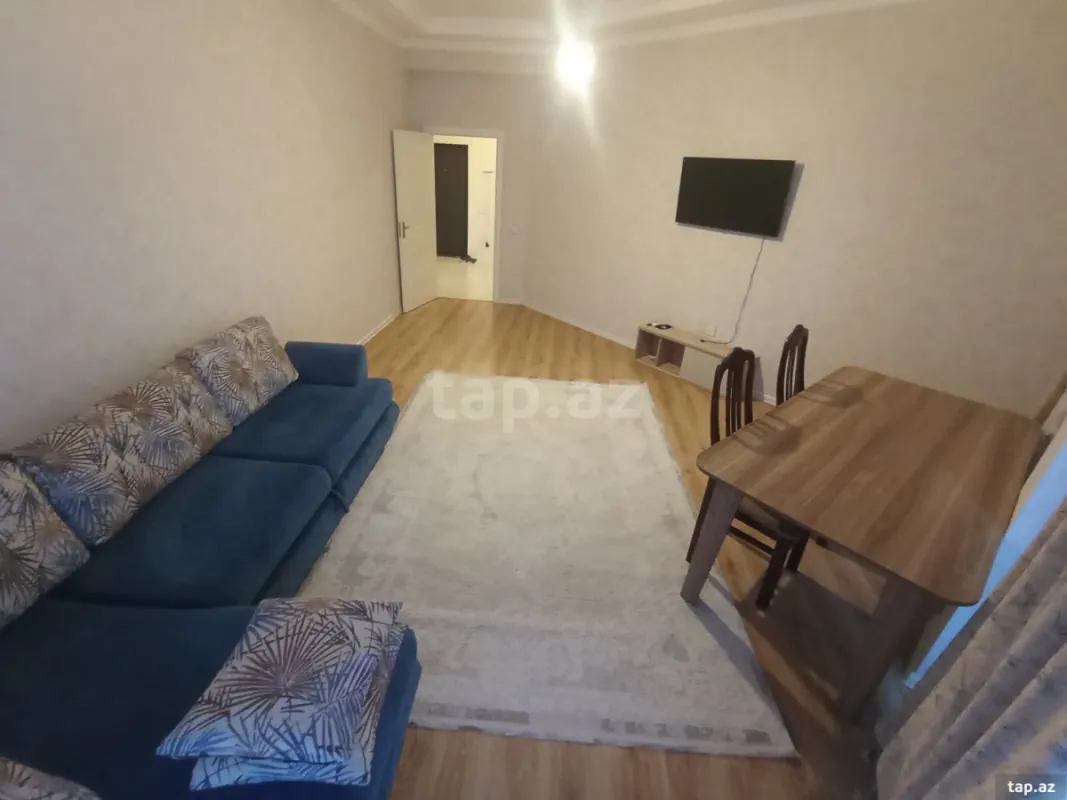 Kirayə verilir 2 otaqlı yeni tikili 82.2 m²