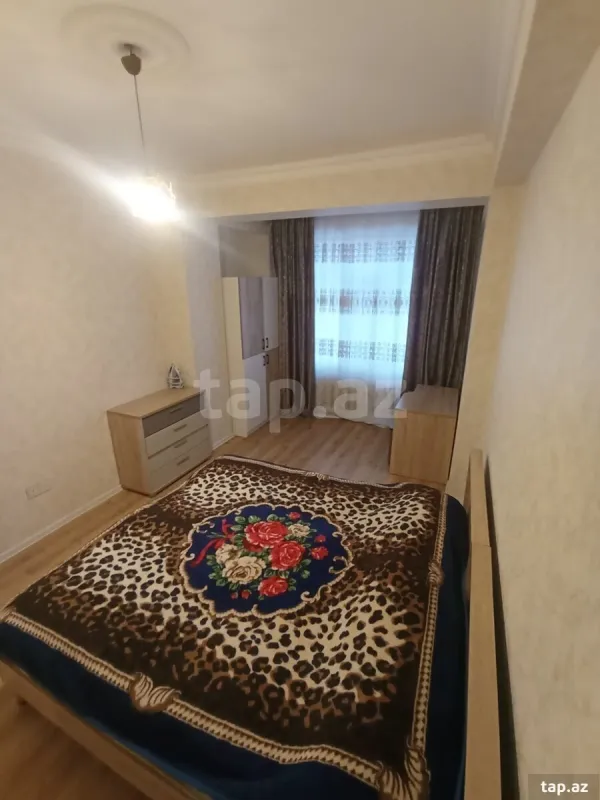 Kirayə verilir 2 otaqlı yeni tikili 82.2 m²