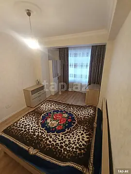 Kirayə verilir 2 otaqlı yeni tikili 82.2 m²