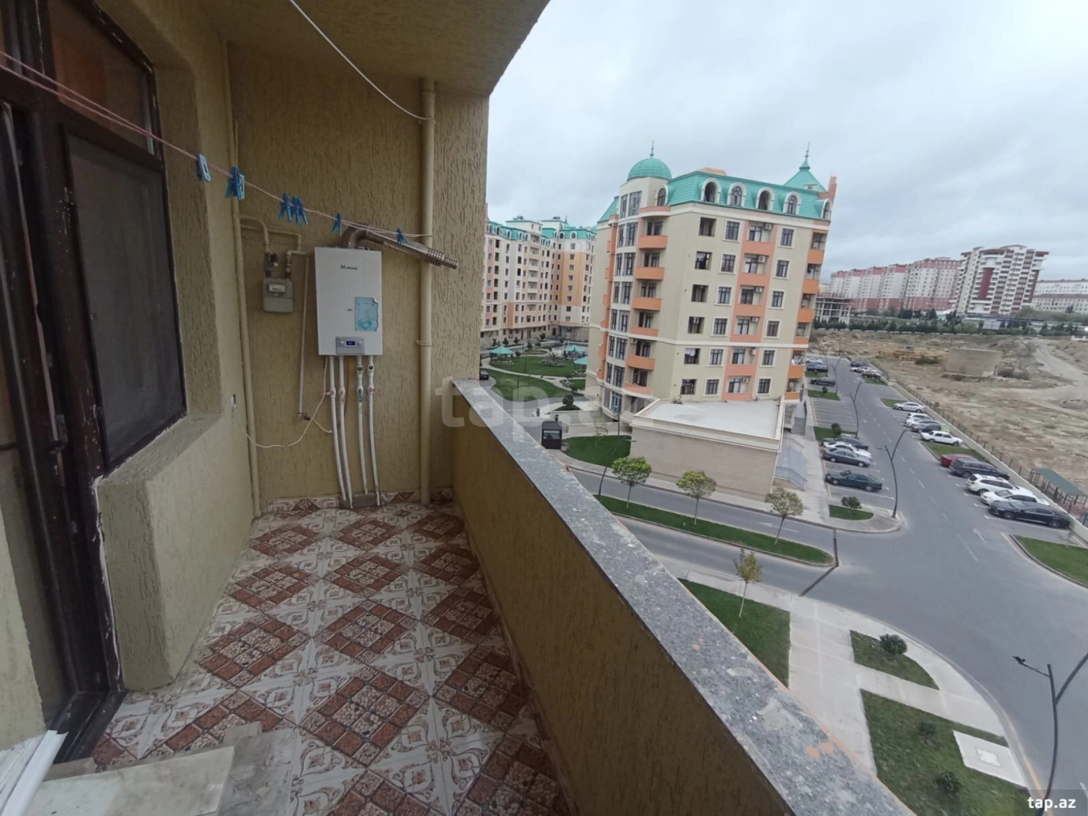 Kirayə verilir 2 otaqlı yeni tikili 82.2 m²