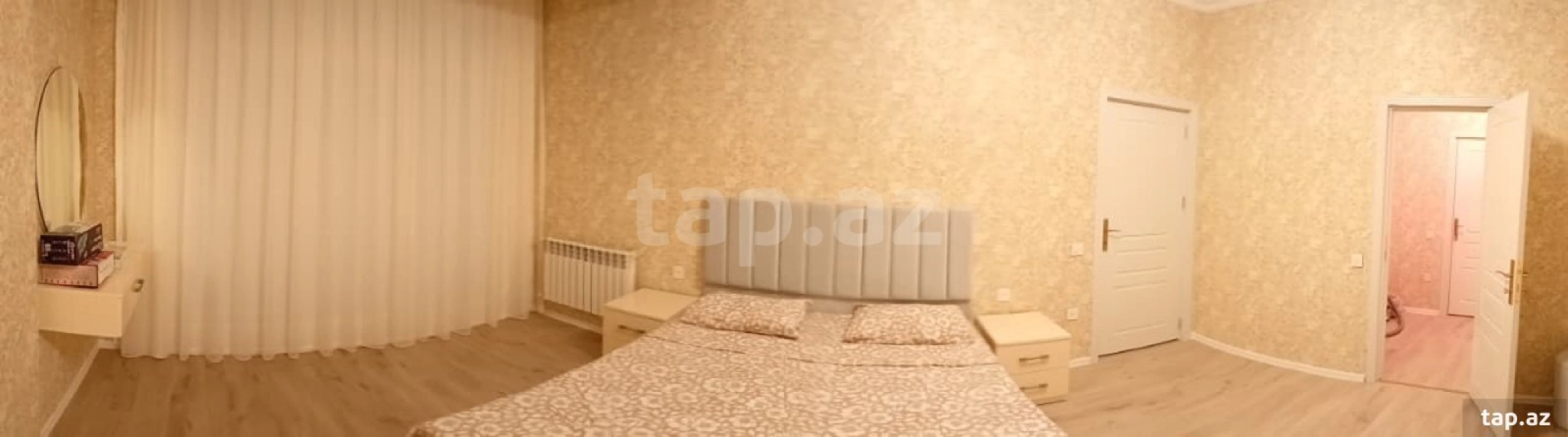 Kirayə verilir 3 otaqlı yeni tikili 80 m²