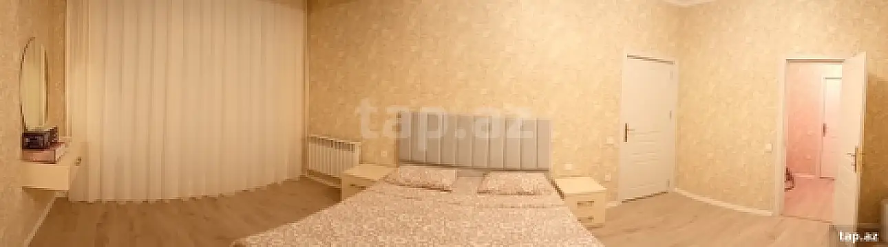 Kirayə verilir 3 otaqlı yeni tikili 80 m²