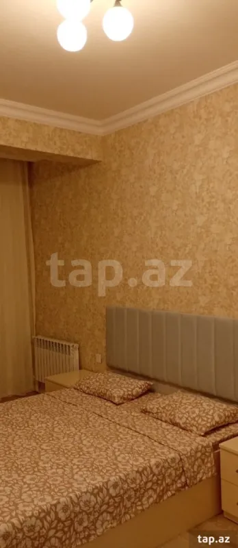 Kirayə verilir 3 otaqlı yeni tikili 80 m²