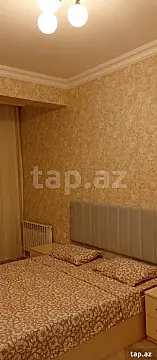 Kirayə verilir 3 otaqlı yeni tikili 80 m²