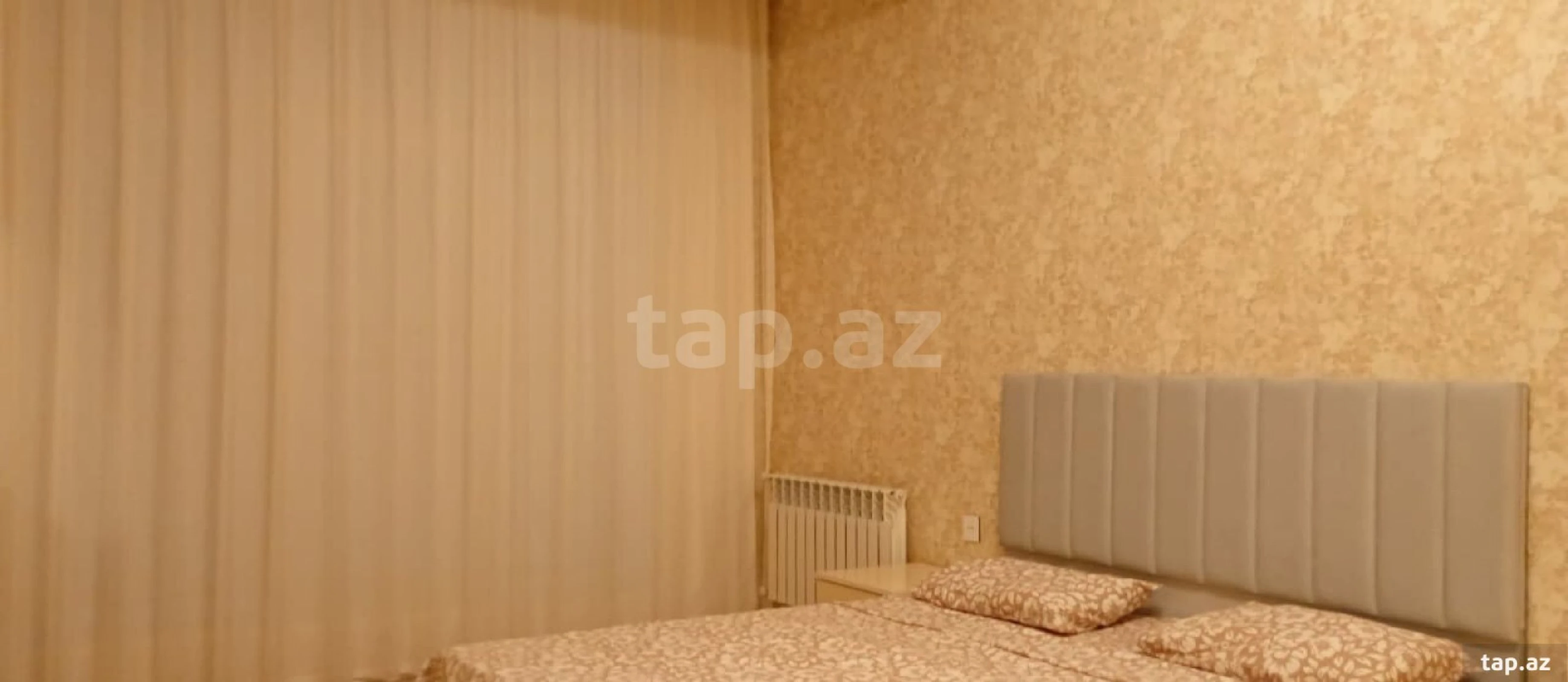 Kirayə verilir 3 otaqlı yeni tikili 80 m²