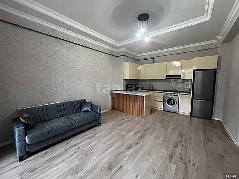 Kirayə verilir 3 otaqlı yeni tikili 80 m² — Sumqayıt 3 otaq 80.00 m²