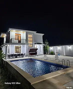 Kirayə verilir 5 otaqlı həyət evi 140 m²