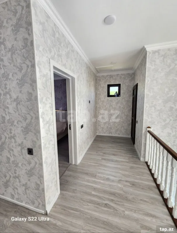 Kirayə verilir 5 otaqlı həyət evi 140 m²