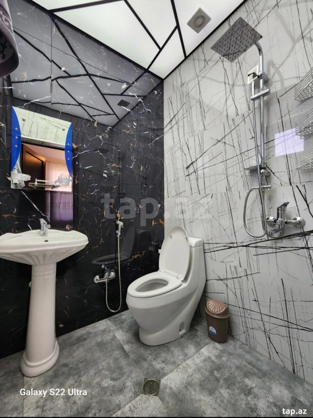 Kirayə verilir 5 otaqlı həyət evi 140 m²