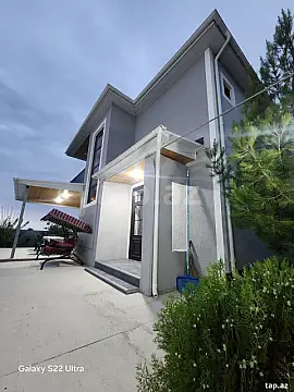 Kirayə verilir 5 otaqlı həyət evi 140 m²