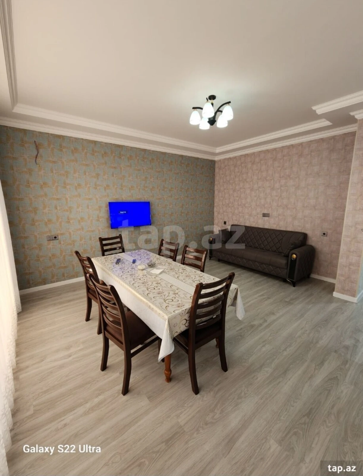 Kirayə verilir 5 otaqlı həyət evi 140 m²