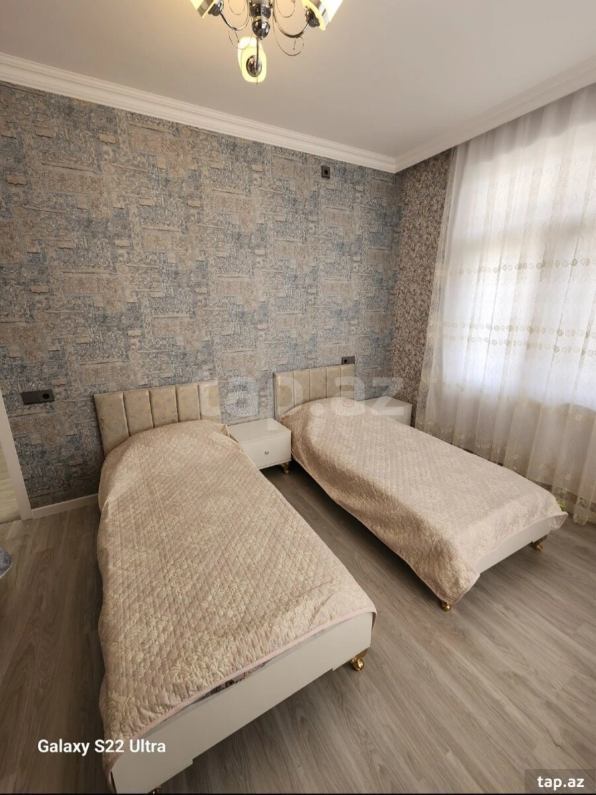 Kirayə verilir 5 otaqlı həyət evi 140 m²