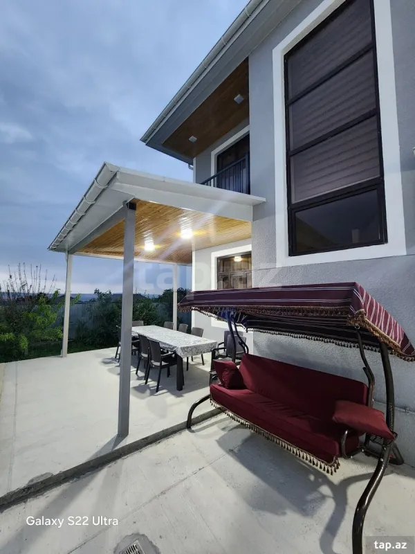 Kirayə verilir 5 otaqlı həyət evi 140 m²