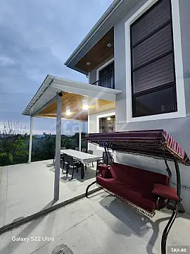 Kirayə verilir 5 otaqlı həyət evi 140 m²