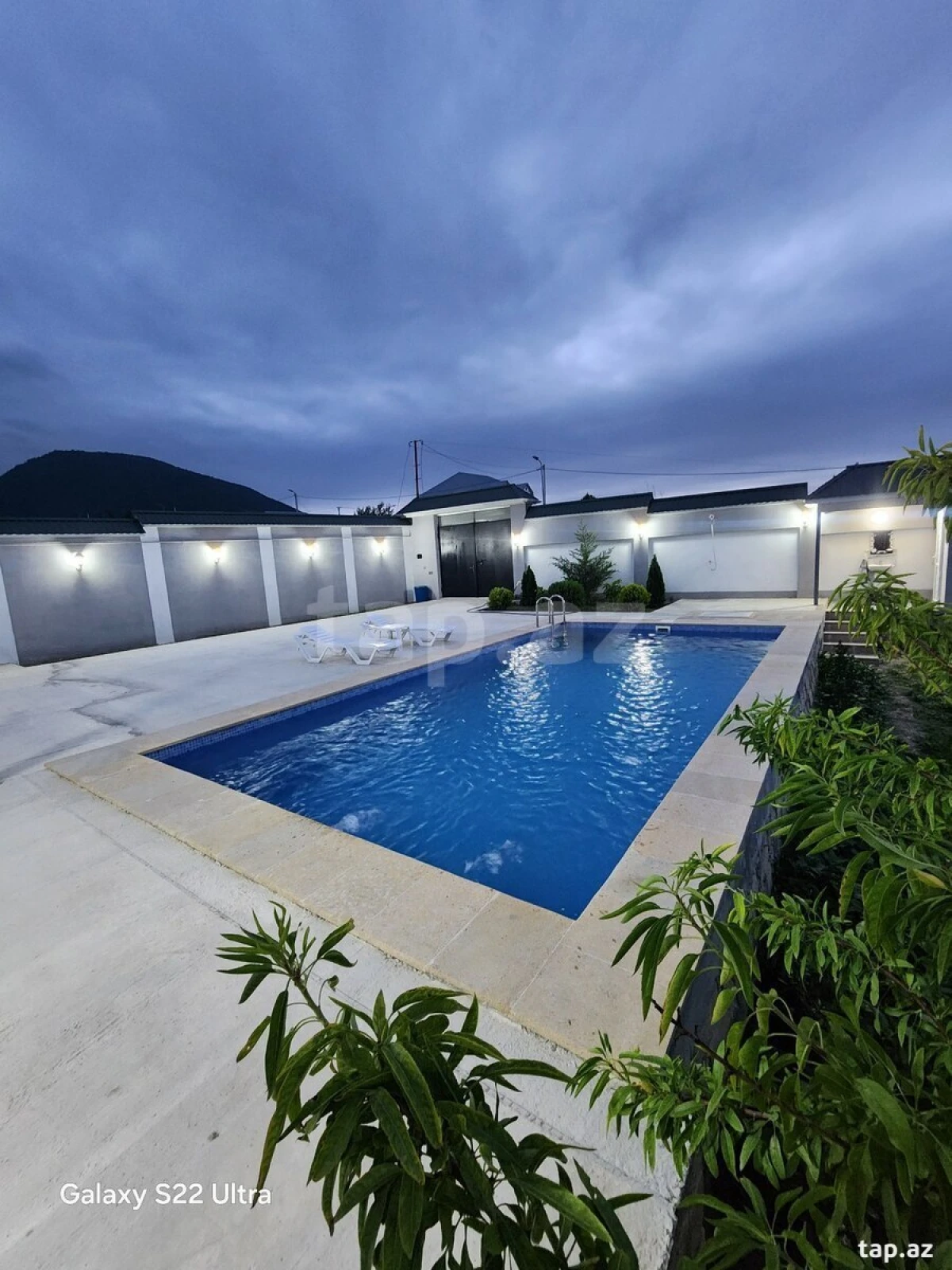 Kirayə verilir 5 otaqlı həyət evi 140 m²