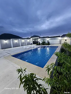 Kirayə verilir 5 otaqlı həyət evi 140 m²