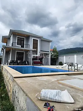 Kirayə verilir 5 otaqlı həyət evi 140 m²