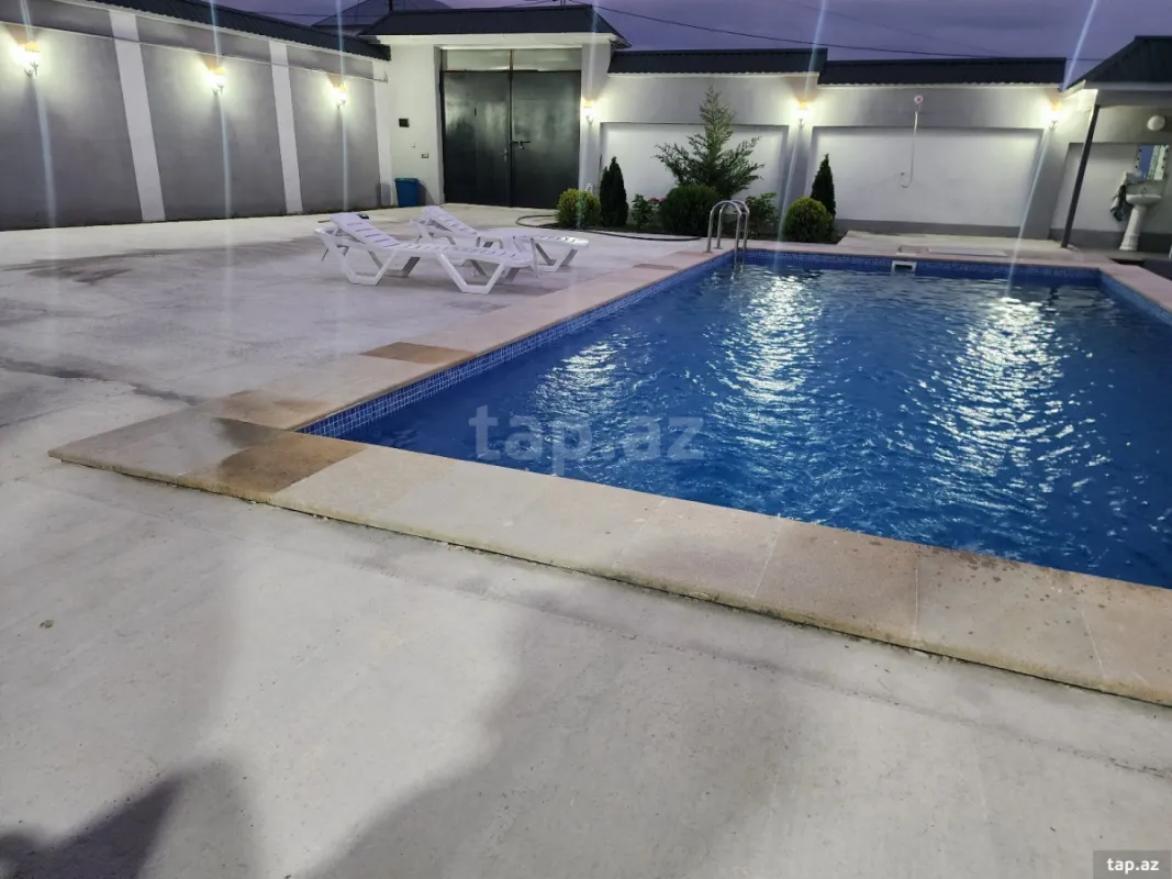 Kirayə verilir 5 otaqlı həyət evi 140 m²