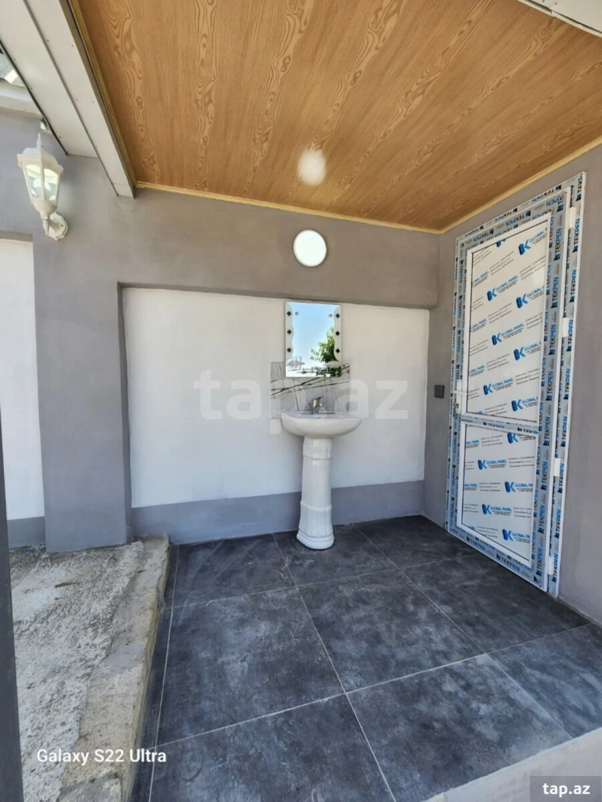 Kirayə verilir 5 otaqlı həyət evi 140 m²