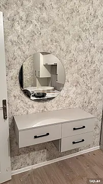 Kirayə verilir 2 otaqlı yeni tikili 70 m²