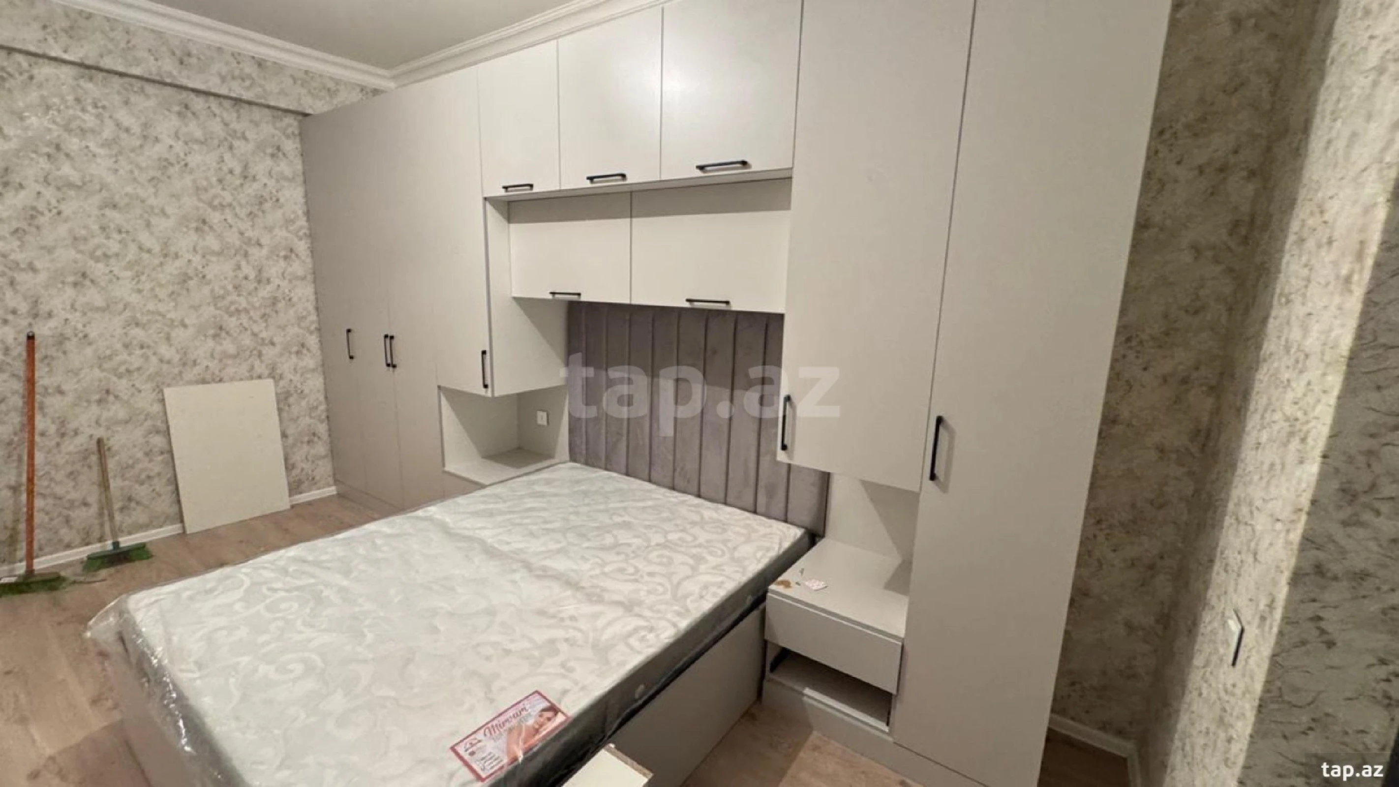 Kirayə verilir 2 otaqlı yeni tikili 70 m²