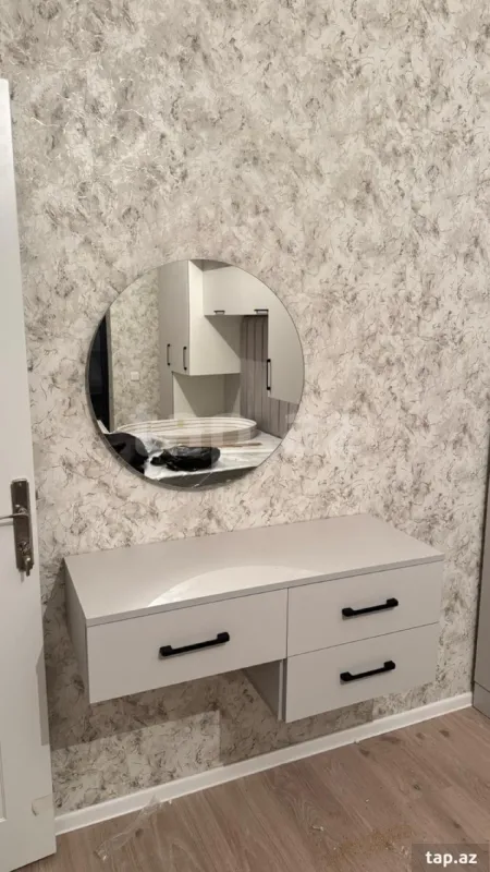 Kirayə verilir 2 otaqlı yeni tikili 70 m²