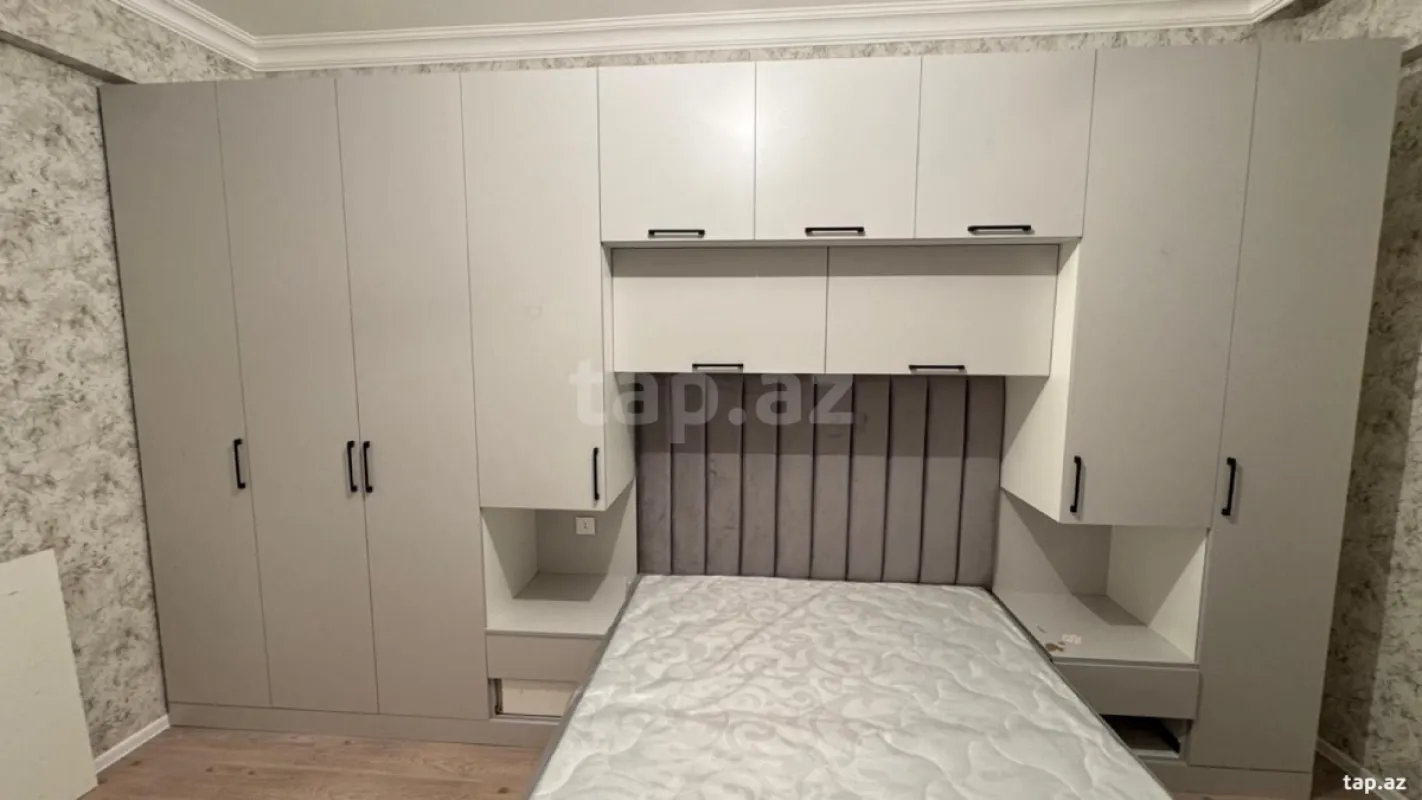 Kirayə verilir 2 otaqlı yeni tikili 70 m²