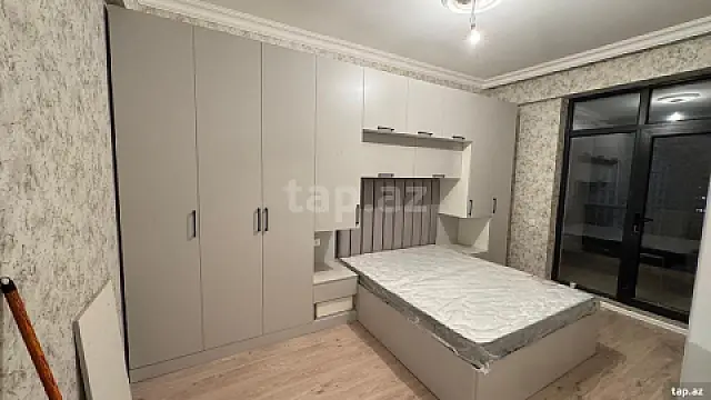 Kirayə verilir 2 otaqlı yeni tikili 70 m²