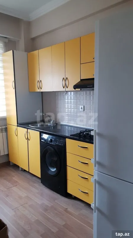 Kirayə verilir 2 otaqlı mənzil 55 m²