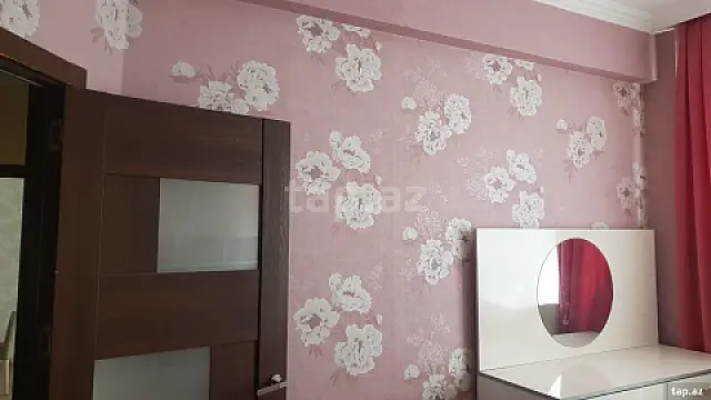 Kirayə verilir 2 otaqlı mənzil 55 m²