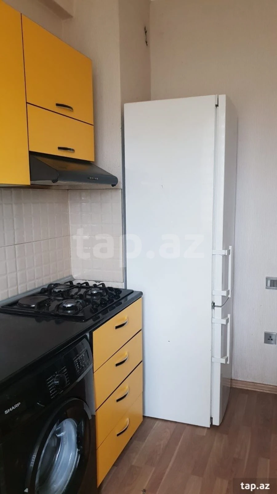 Kirayə verilir 2 otaqlı mənzil 55 m²