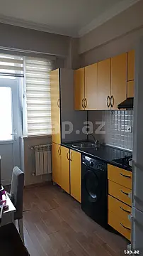 Kirayə verilir 2 otaqlı mənzil 55 m²