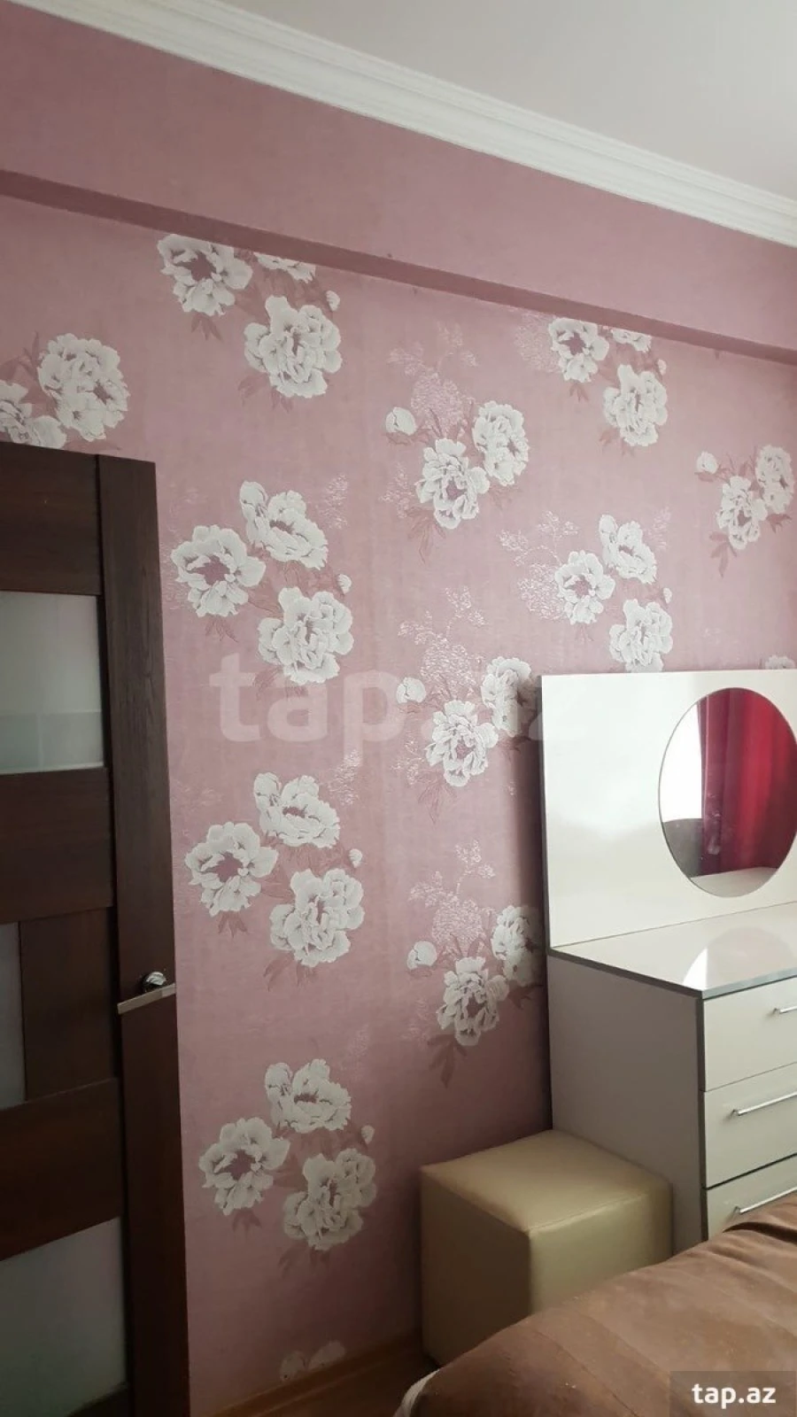 Kirayə verilir 2 otaqlı mənzil 55 m²