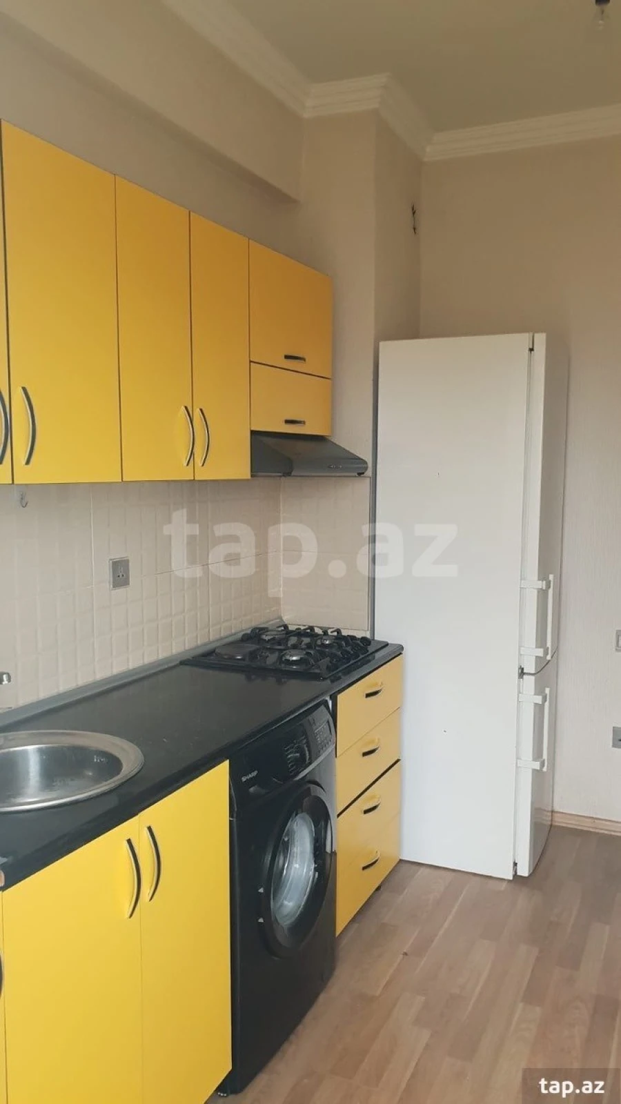 Kirayə verilir 2 otaqlı mənzil 55 m²